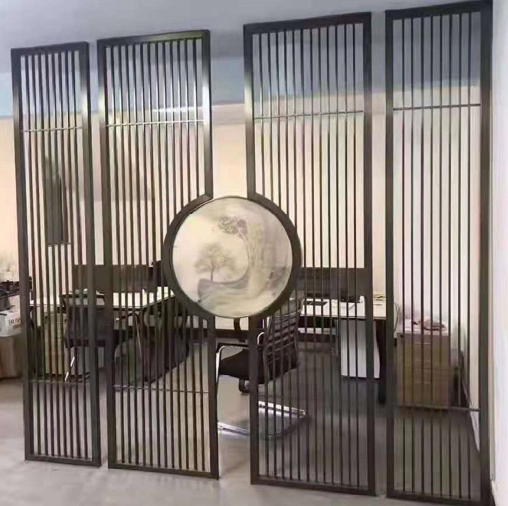 Custom Made Metal Home Bedroom Decor Room Dividers Bedroom