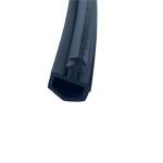65±5 Hardness Door Bottom Wind Proof Sound Insulation Windows Warm Glass