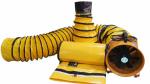 Oil Resistance Waterproof PVC Tarpaulin For Ventilation Duct Heat Resistance