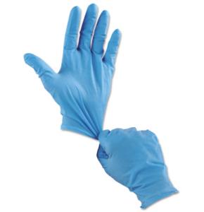 China Powder Free Hand Protection Disposable Nitrile Hand Gloves wholesale
