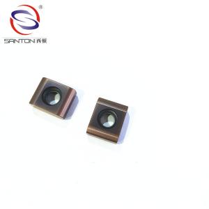 China K40 ISO Carbide Inserts Excellent High Plastic Deformation 2800 TRS wholesale