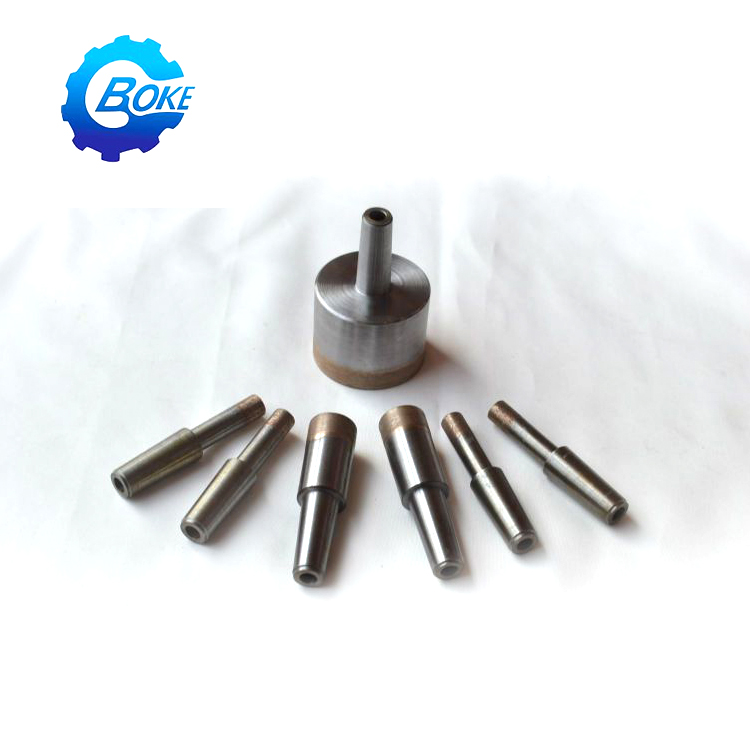 Boke brand new diamond drill bit hole saw glass cutting tools processing machine all size
