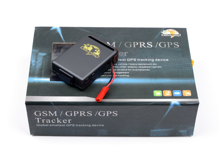 Micro E-bike 3G GPS Tracker For Motorcycle / Cars Vibration Alarm