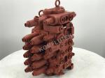 KPM KMX13R Crawler Excavator Main Control Valve For Liugong LG915D