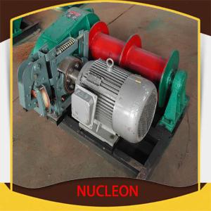 China Hot sale 60m electric winch with high quality wholesale
