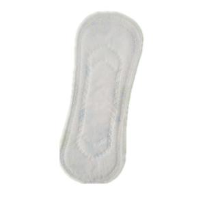 China Disposable Wingless Herbal Cotton Panty Liner ISO Certification wholesale