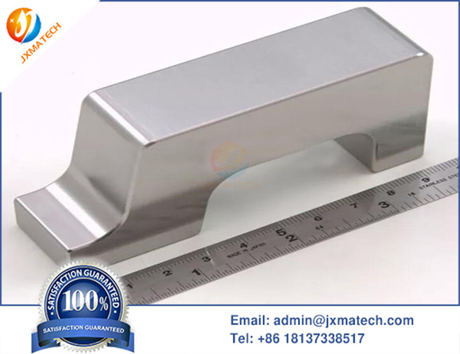 Heavy Tungsten Alloy Rivet For Auto Parts Corrosion Resistance