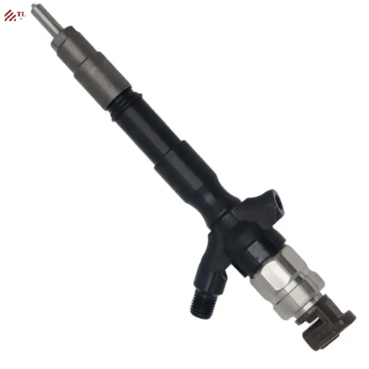 23670-30110 23670-0L050 23670-09070 Common Rail Injector 095000-8290 For Crawler Excavator