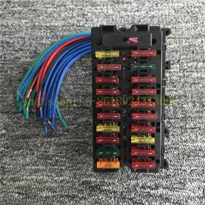 China Komatsu Excavator PC200-8 Mechanical Safe Box Switch Box wholesale