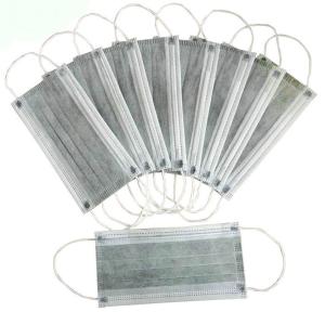 China Practical Safety Activated Carbon Mask Without Any Stimulating Feeling wholesale