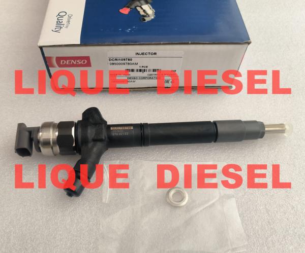 DENSO Fuel Injector DCRI109780 0950009780 095000-9780 9709500-978 for TOYOTA