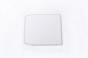 China Accessory Cut To Size Flat Float Toughened Tempered Glass wholesale