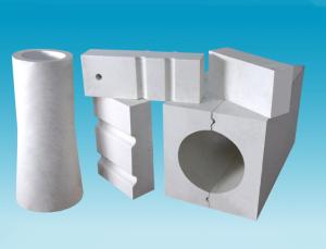 China High Alumina Corundum Mullite Insulation Refractory Bricks For Glass Furnance wholesale