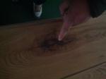 Oak Engineered Flooring( Nature color,UV lacquer, click systerm)