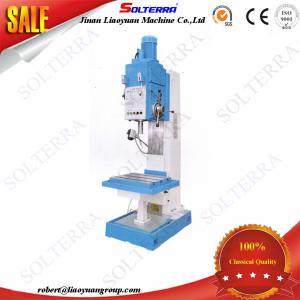 China China Supplier Vertical Drilling Machine with fixed square table wholesale