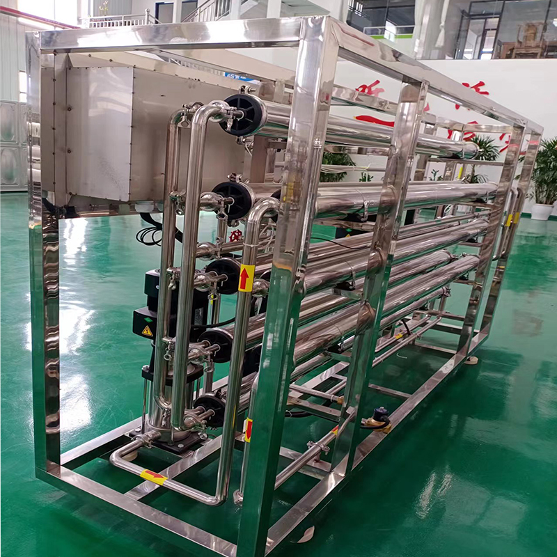 Nanofiltration Membrane for RO Mineral Water Treatment Plant and Water Purification