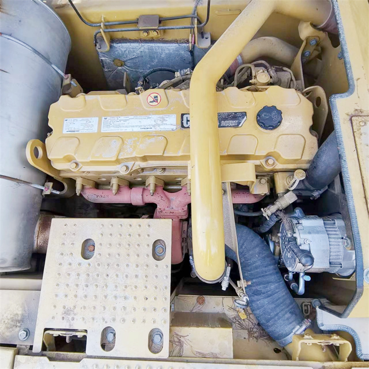 200 KW Original Hydraulic Valve Used Cat 336D Excavator in Excellent Working Condition