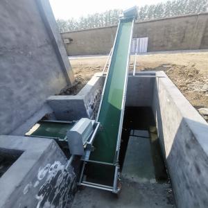 China 1.5KW Poultry Manure Removal System wholesale