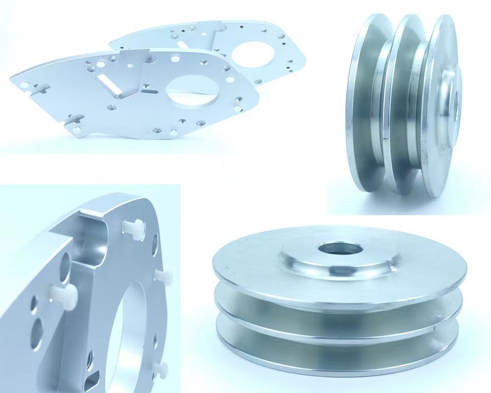 Customized Copper Machining Part / CNC Machining Parts