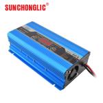 LED Display AGM GEL Battery Charger Safe 12v 40a 3 Phase Battery Charger