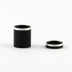 China High Gloss Aluminium Turned Parts / Aluminium Machined Components Plug Sleeve wholesale