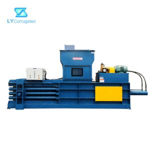 China 500KG/M3 Carton Packing Machine 380V 50HZ 3phase Touch Screen Control wholesale