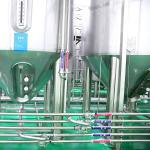 Customized Cosmetics Medical Foods Molecule Peptide Production Line