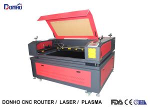 China Industrial CO2 Laser Engraving Cutting Machine , CO2 Laser Engraver 130W-150W wholesale