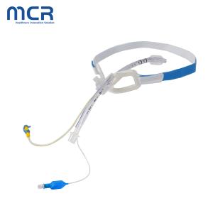 China Medical Sterile Adjustable Adult Endotracheal Tracheostomy Tube Holder wholesale