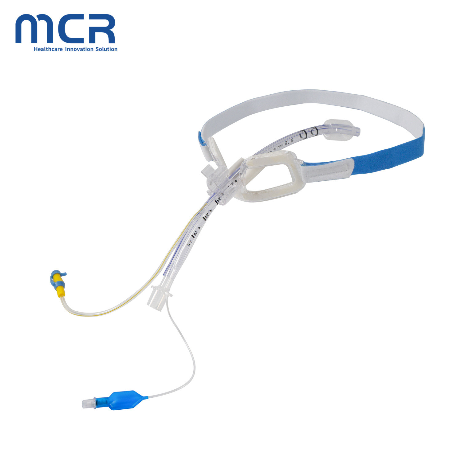 Medical Sterile Adjustable Adult Endotracheal Tracheostomy Tube Holder