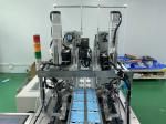 Inner Earloop Dust Proof 3 Ply Face Mask Making Machine