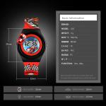 Hot Selling Popular Very Cheap Price Children Christmas Gift Kid Watch 1376