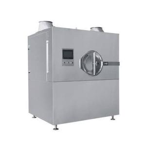 China High Efficient Tablets Thin Film Coating Machine In Pharmaceutical Industry wholesale