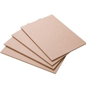 China 1/4 Modern Design Black Plywood Sheet Lightweight Poplar Hardwood Combi 680-830KG/M3 wholesale