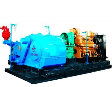 1300 Mud Pump Plus Chidong Brand Drilling Engine