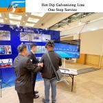Hot Dip Galvanizing Line Plant Equipment Zinc Kettle One Stop Service Best