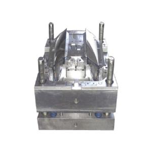 China High Quality Automotive Plastic Injection Mould OEM P20 NAK80 S136 wholesale
