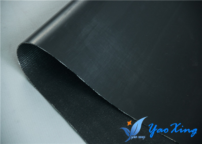 Composite EPDM Coated Acid Resistant Fabric 356 Degrees Fahrenheit Standing Temperature
