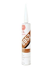 China W High thixotropy Automotive Adhesive , black PU polyurethane sealant adhesive wholesale