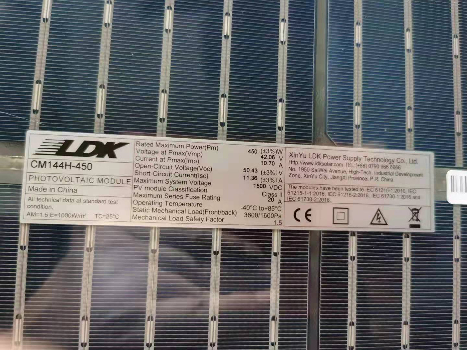 Pure Sine Wave Off Grid House Solar System Smart Lithium Battery Charger