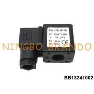 China Best-Nr.0200 Solenoid Valve Coil 12VDC 24VDC 110VAC 220VAC wholesale