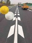 Durable Reflective And High-Temperature Resistant Thermoplastic Marking Paint