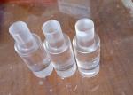High Clear Optical LED Light Guide Rod Borosilicate Glass Material Heat