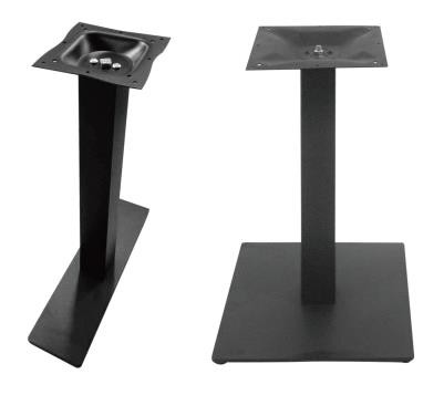 Dining table legs Cast Iron Pedestal Table bases For Hospitality Industry