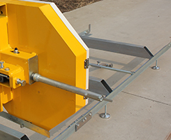 Portable Sawmill Power Band Saw Mill Max.Working Width 1000mm