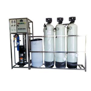 China Automatic Reverse Osmosis Water Purification System , Reverse Osmosis Apparatus wholesale