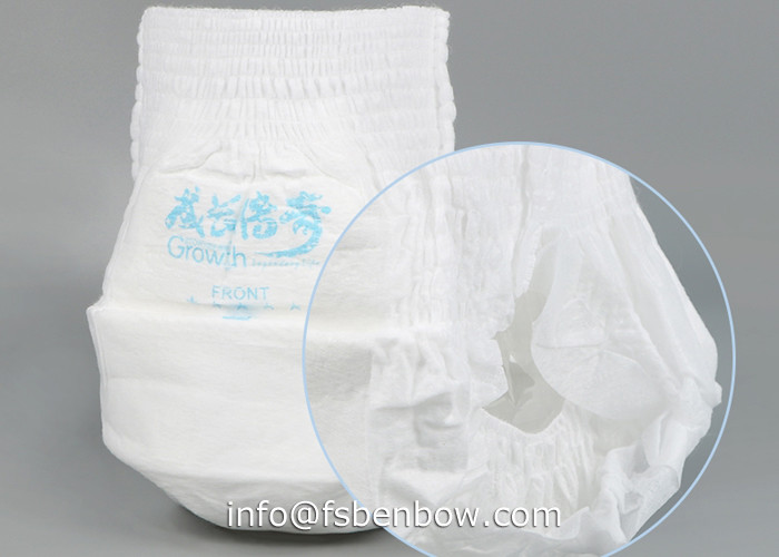 Highly Absorbent Competitive Price Disposable Pant Diaper