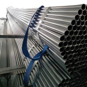 China Q195 Q235 4 Inch Schedule 40 Galvanized Steel Pipe wholesale