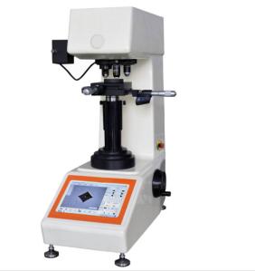 China Intelligent Hardness Testing Machine , Digital Vickers Hardness Tester on sale