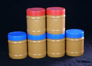 China 340g Natural 100 Pure Peanut Butter Crunchy wholesale